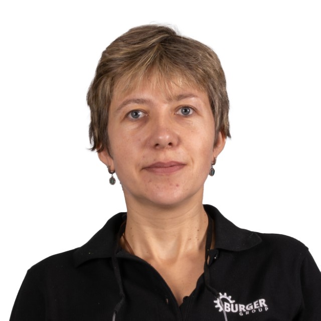 Olha Tyhonova